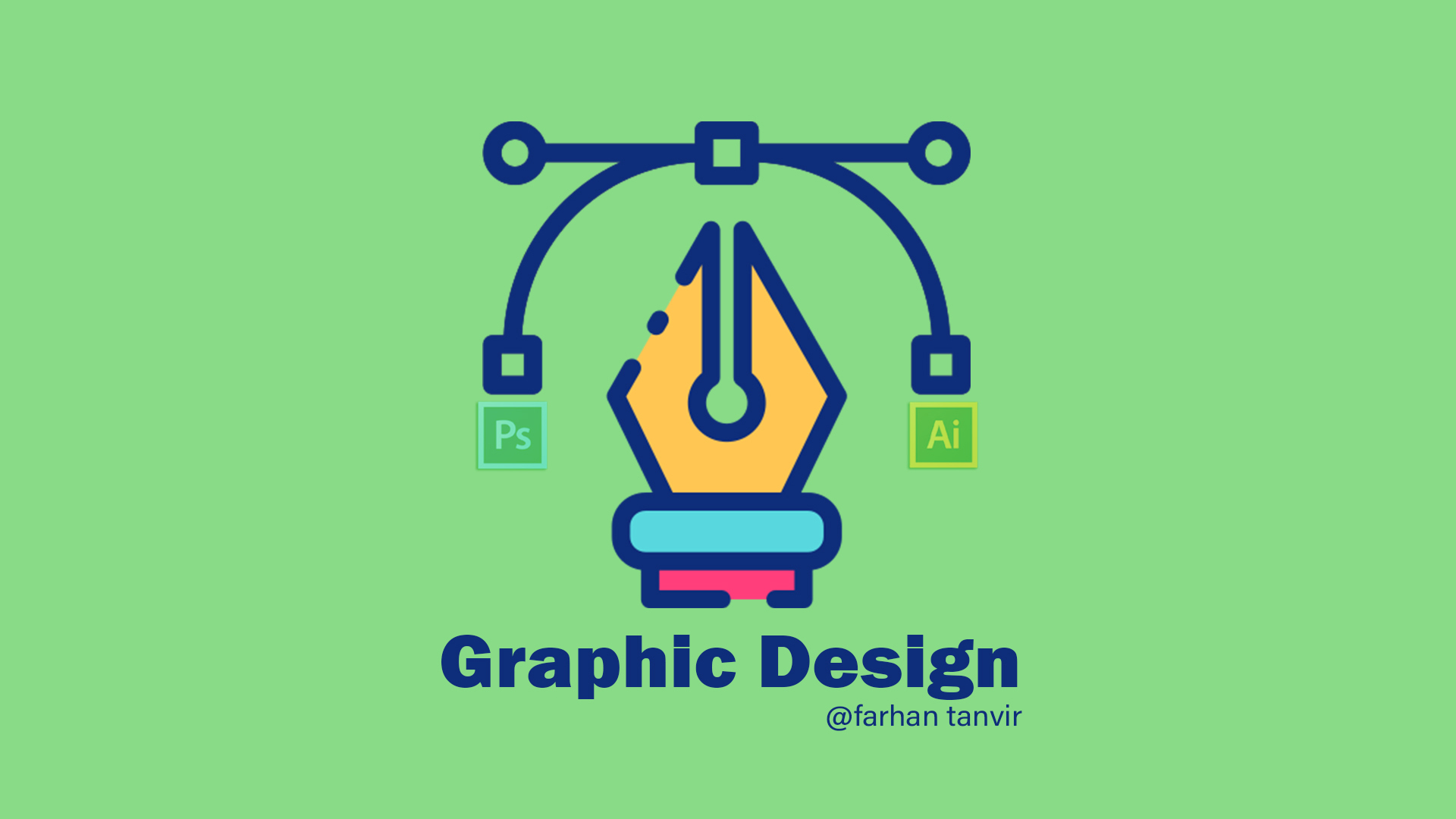Farhan Tanvir | Graphic Designer, Video Editor & Motion Graphics Artist